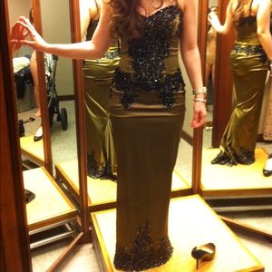 Mandalay Evening Dress